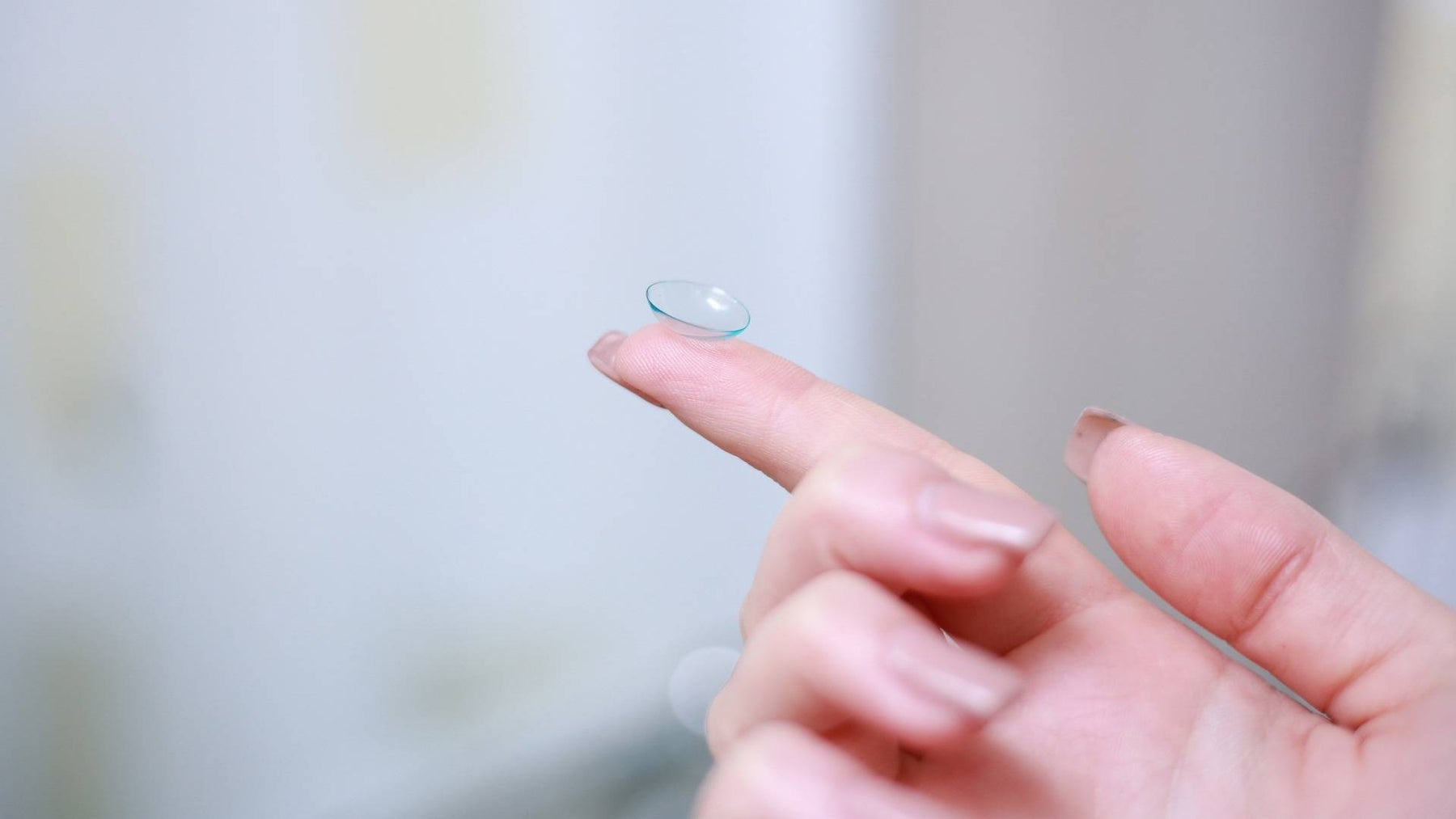 Tipos de lentes de contacto