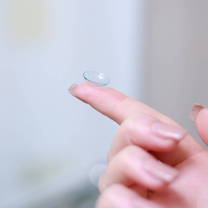 Tipos de lentes de contacto