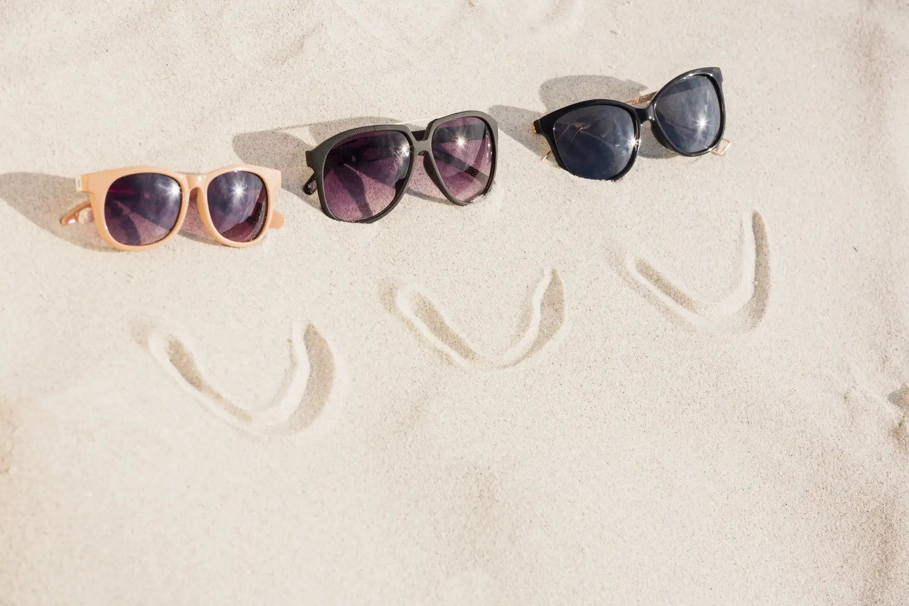 Tipos de lentes de sol