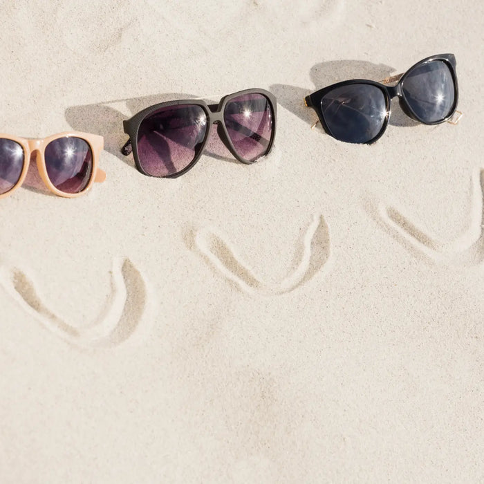 Tipos de lentes de sol