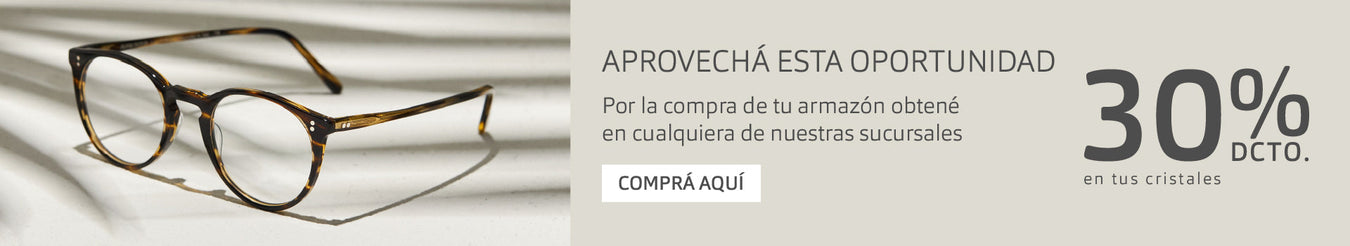 Armazón de Receta Redondo