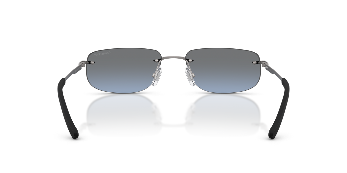 Lentes de sol Arnette An3096 , Gun Mt, Blu G