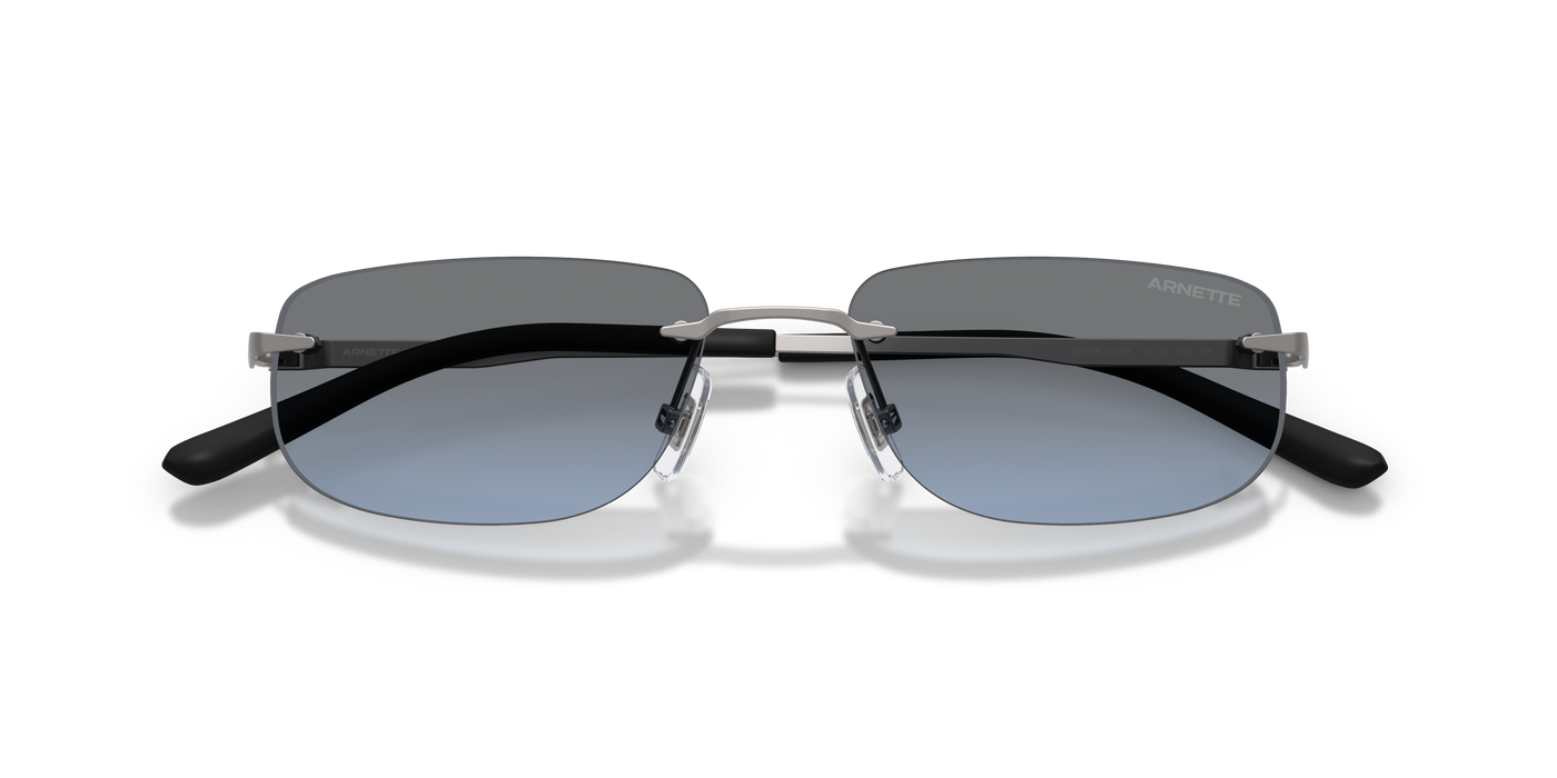 Lentes de sol Arnette An3096 , Gun Mt, Blu G