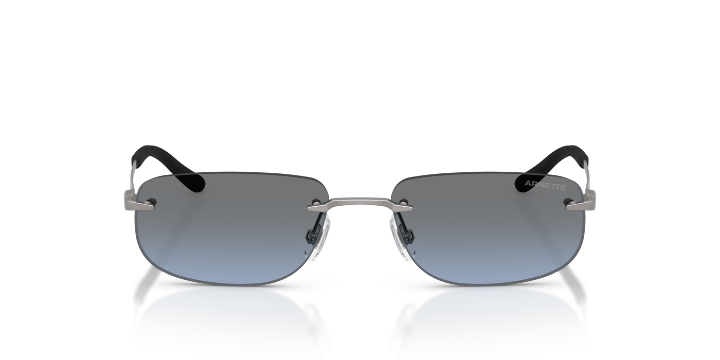 Lentes de sol Arnette An3096 , Gun Mt, Blu G