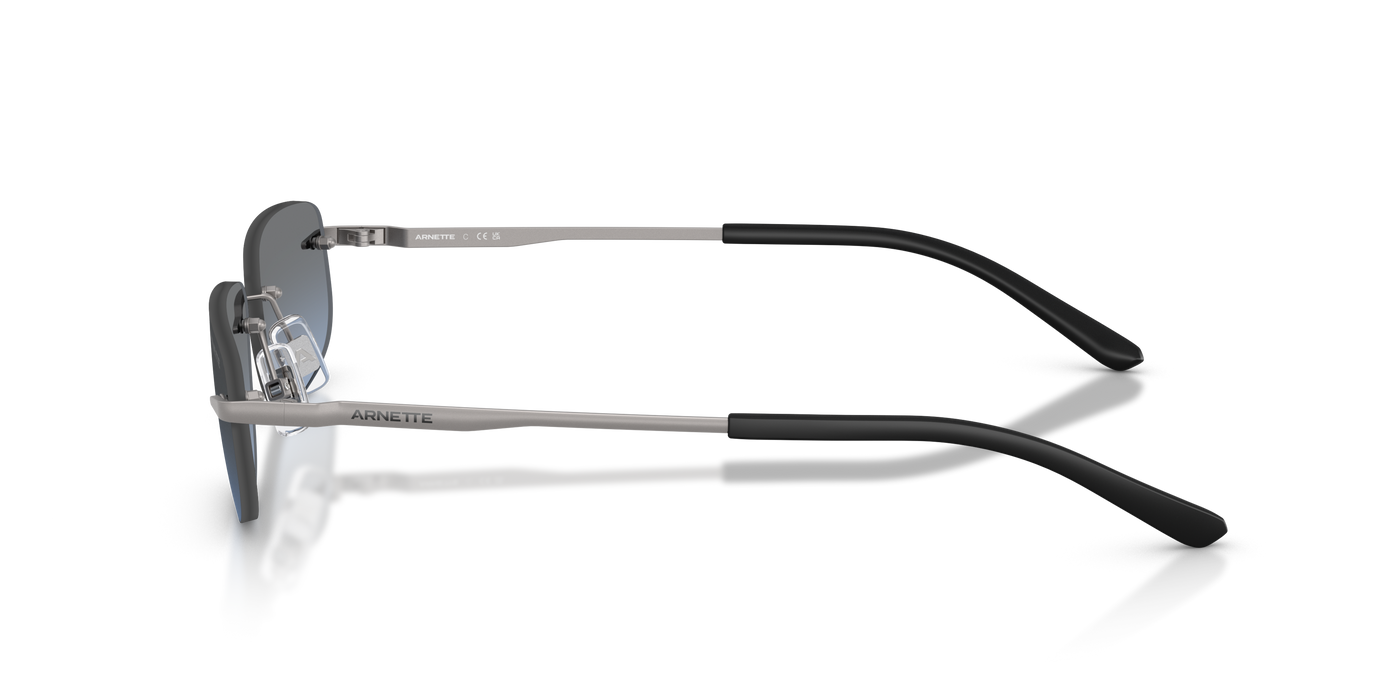 Lentes de sol Arnette An3096 , Gun Mt, Blu G