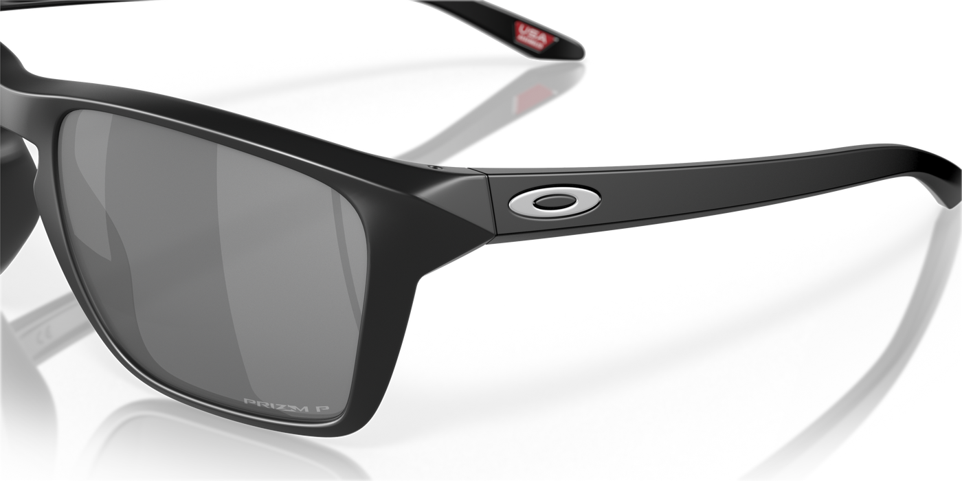 Lentes de sol Oakley 9448 57 SYLAS, BLK MET, BLK