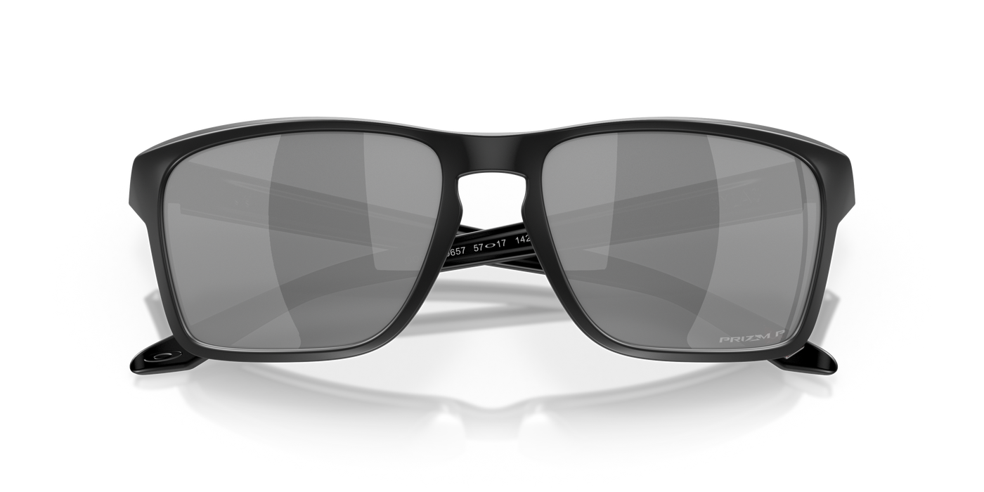 Lentes de sol Oakley 9448 57 SYLAS, BLK MET, BLK