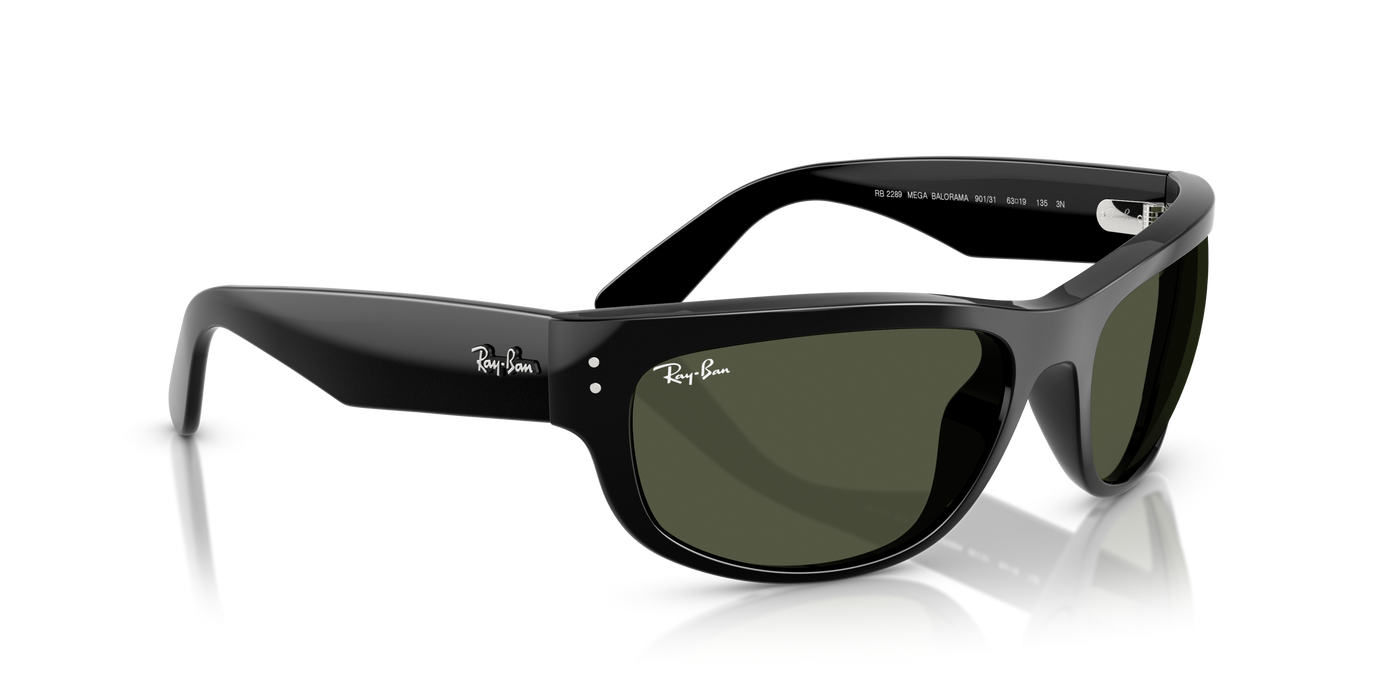 Lentes de Sol Ray-Ban Mega Balorama RB2289