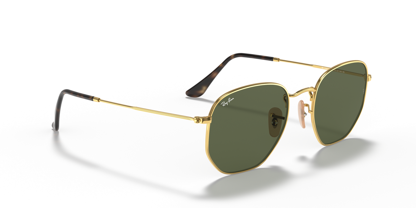 Lentes de Sol Ray-Ban 3548N 001, 51