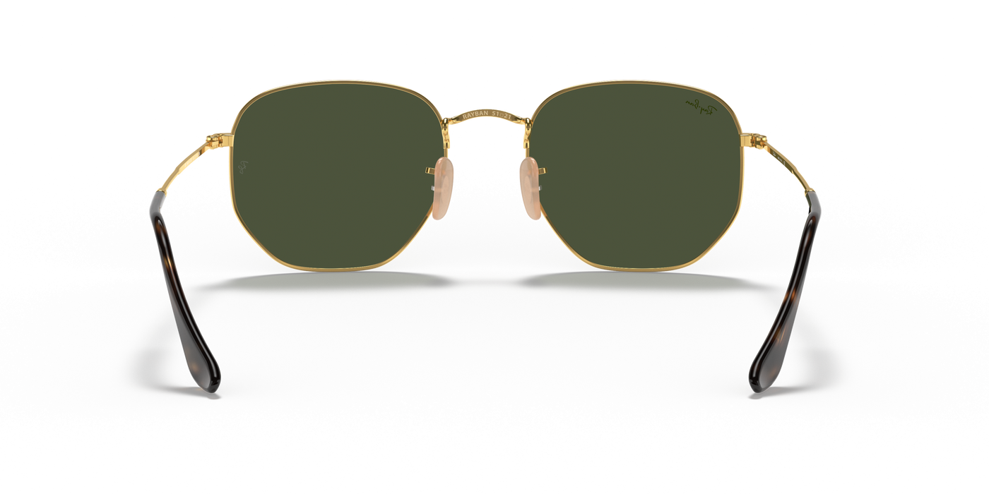 Lentes de Sol Ray-Ban 3548N 001, 51