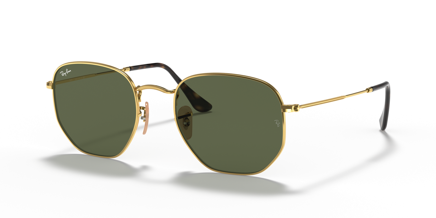 Lentes de Sol Ray-Ban 3548N 001, 51