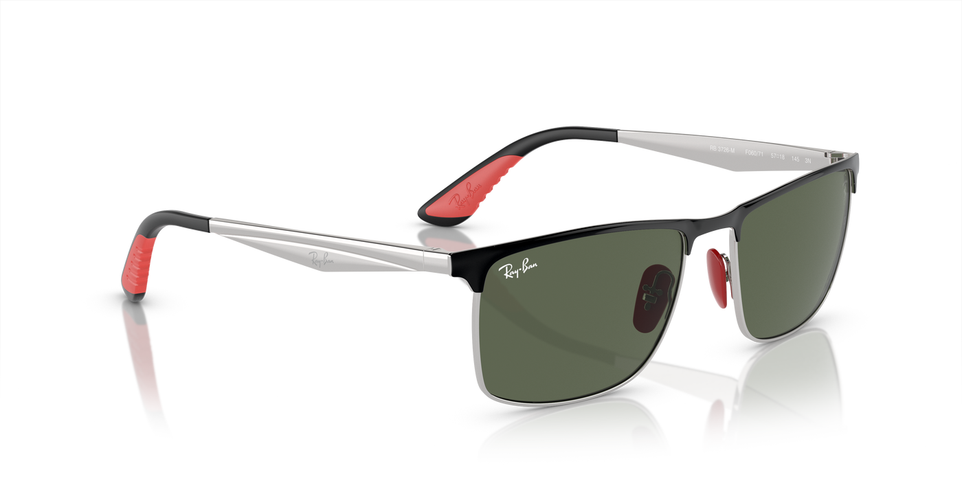 Lentes de Sol Ray-Ban Ferrari 3726M