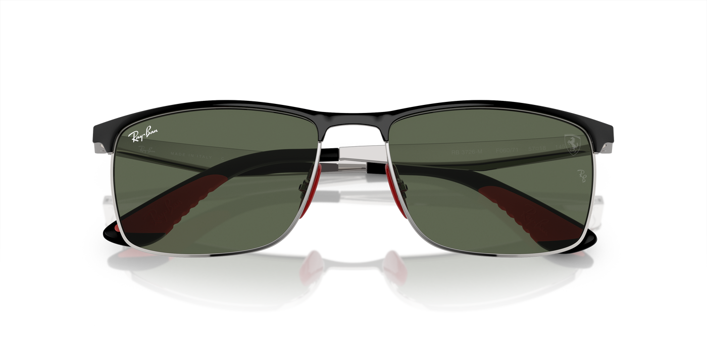 Lentes de Sol Ray-Ban Ferrari 3726M