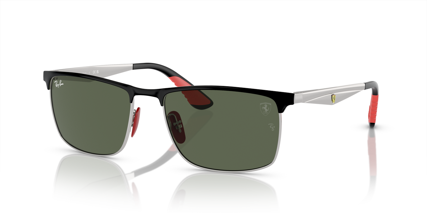 Lentes de Sol Ray-Ban Ferrari 3726M