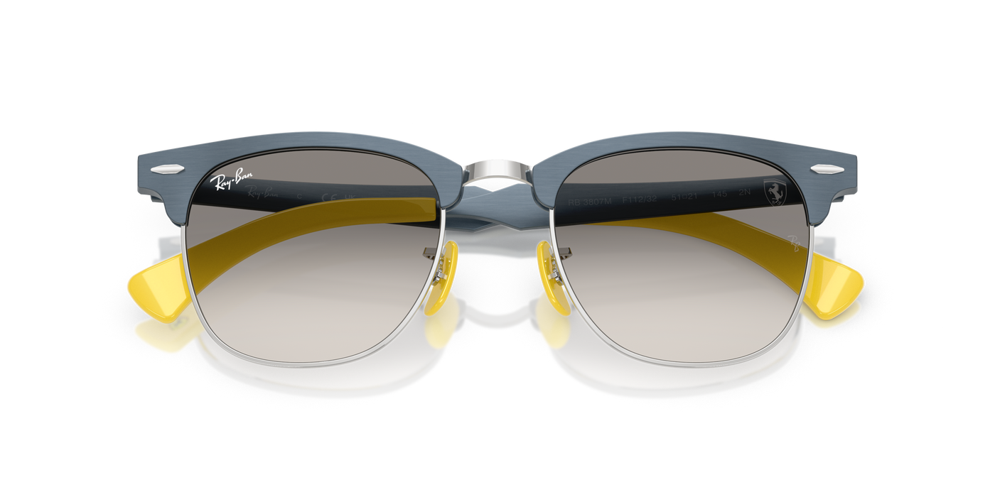 Lentes de Sol Ray-Ban Ferrari 3807M F112/32