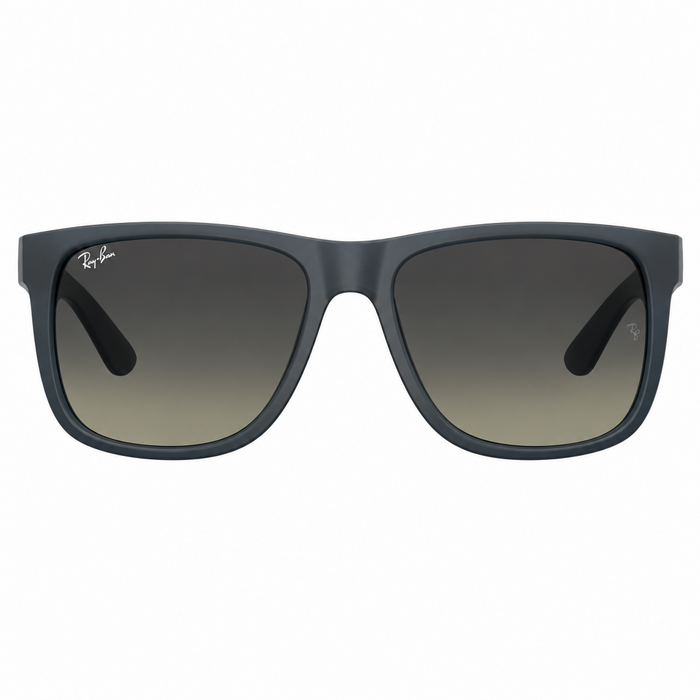Lentes de sol Ray-Ban Justin Classic 4165, Blu Shn, Gry G