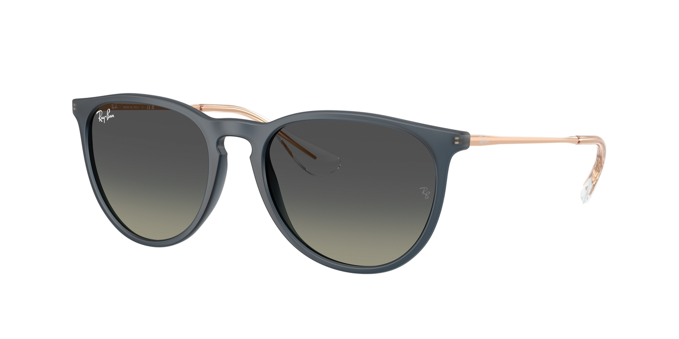 Lentes de sol Ray-Ban Erika Classic 4171, Blu Shn, Gry G