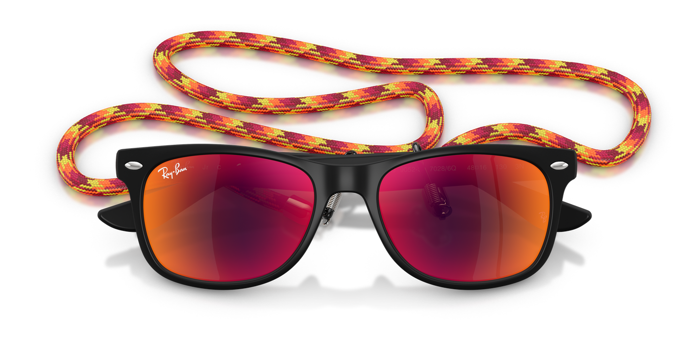 Lentes de Sol Ray-Ban Junior New Wayfarer RJ9052S