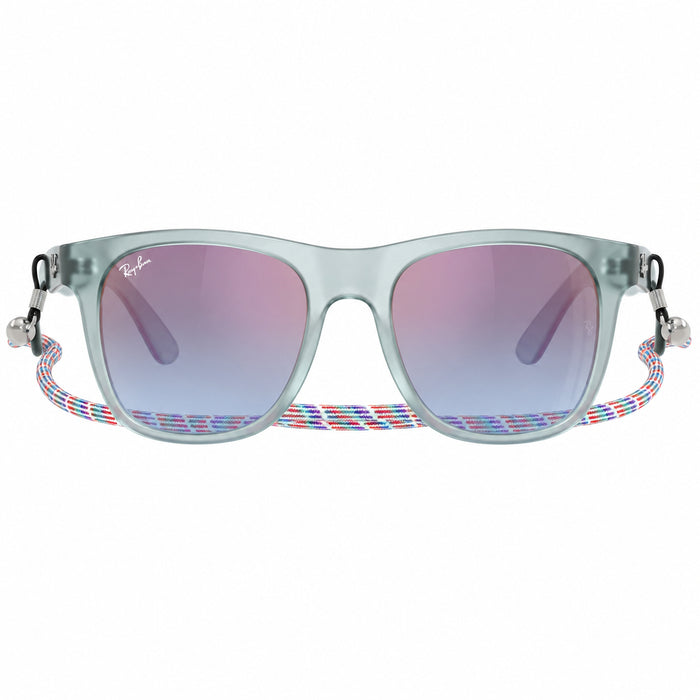 Lentes de sol Ray-Ban Justin Junior 9069S, Blu Shn, Pnk M