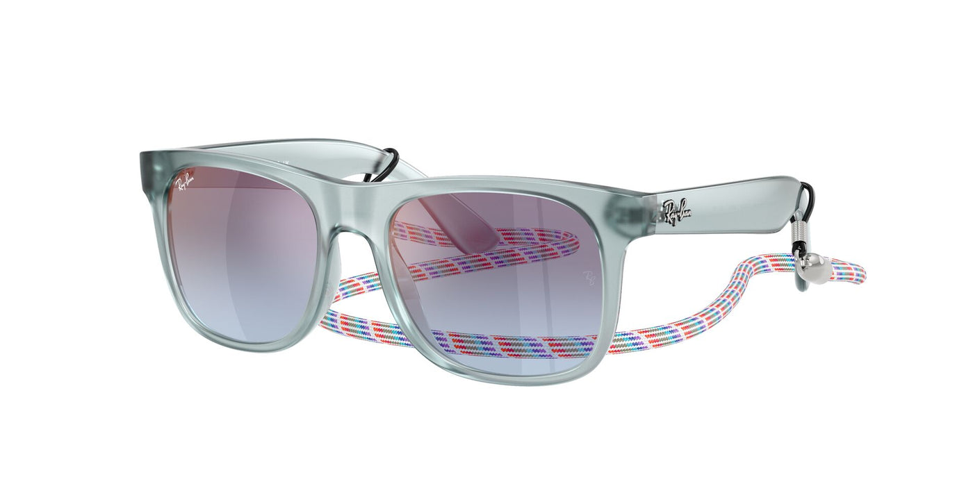 Lentes de sol Ray-Ban Justin Junior 9069S, Blu Shn, Pnk M