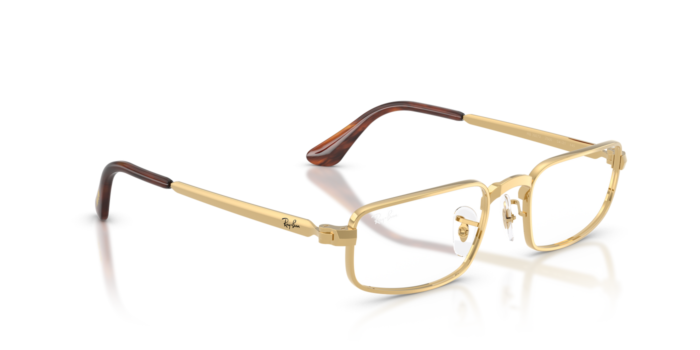 Armazones Ray-Ban Rx3927V , Gld Shn, 54/21