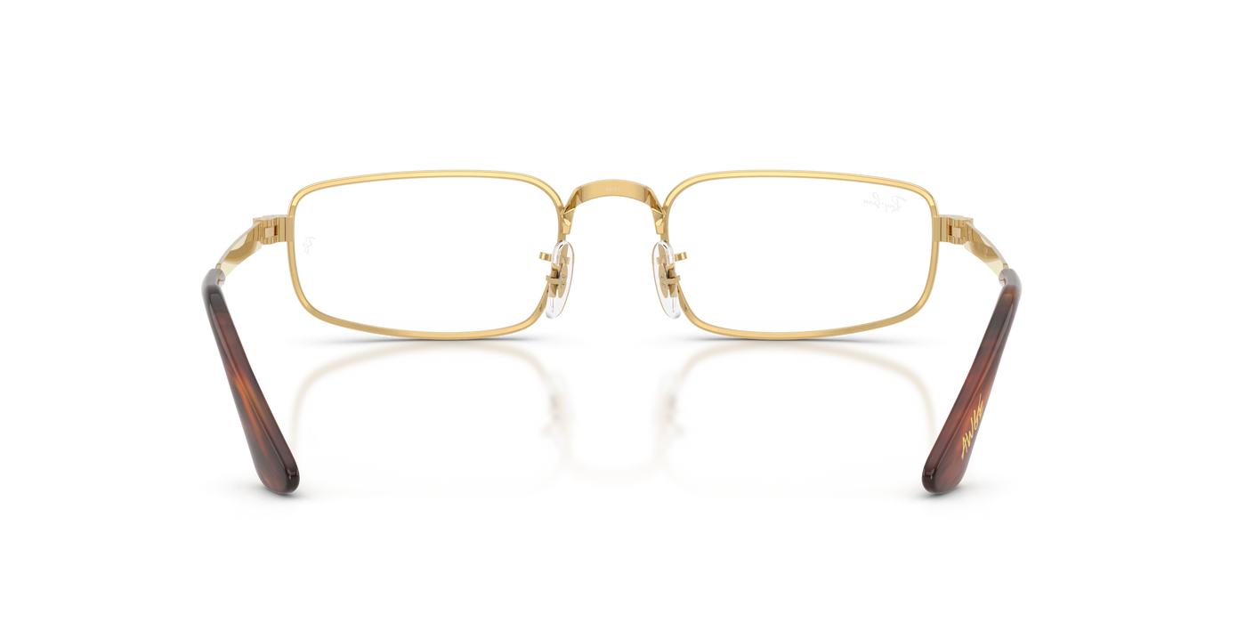 Armazones Ray-Ban Rx3927V , Gld Shn, 54/21