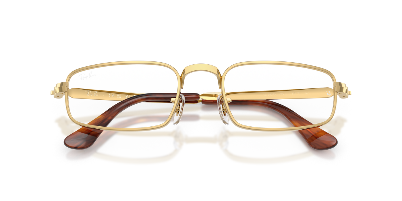 Armazones Ray-Ban Rx3927V , Gld Shn, 54/21