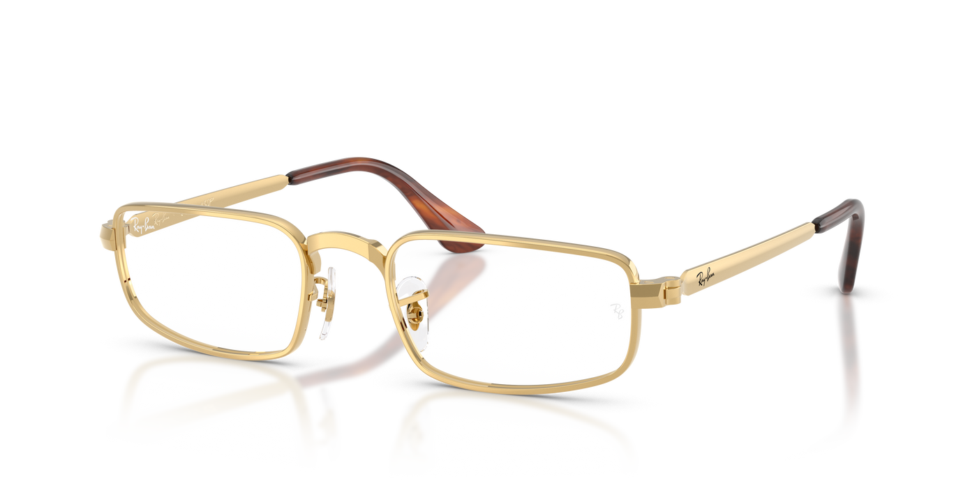 Armazones Ray-Ban Rx3927V , Gld Shn, 54/21