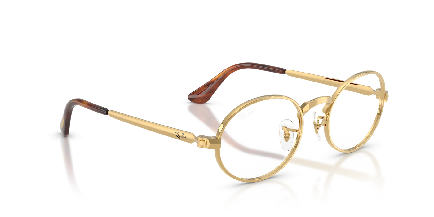 Armazones Ray-Ban Rx3931V , Gld Shn, 54/21