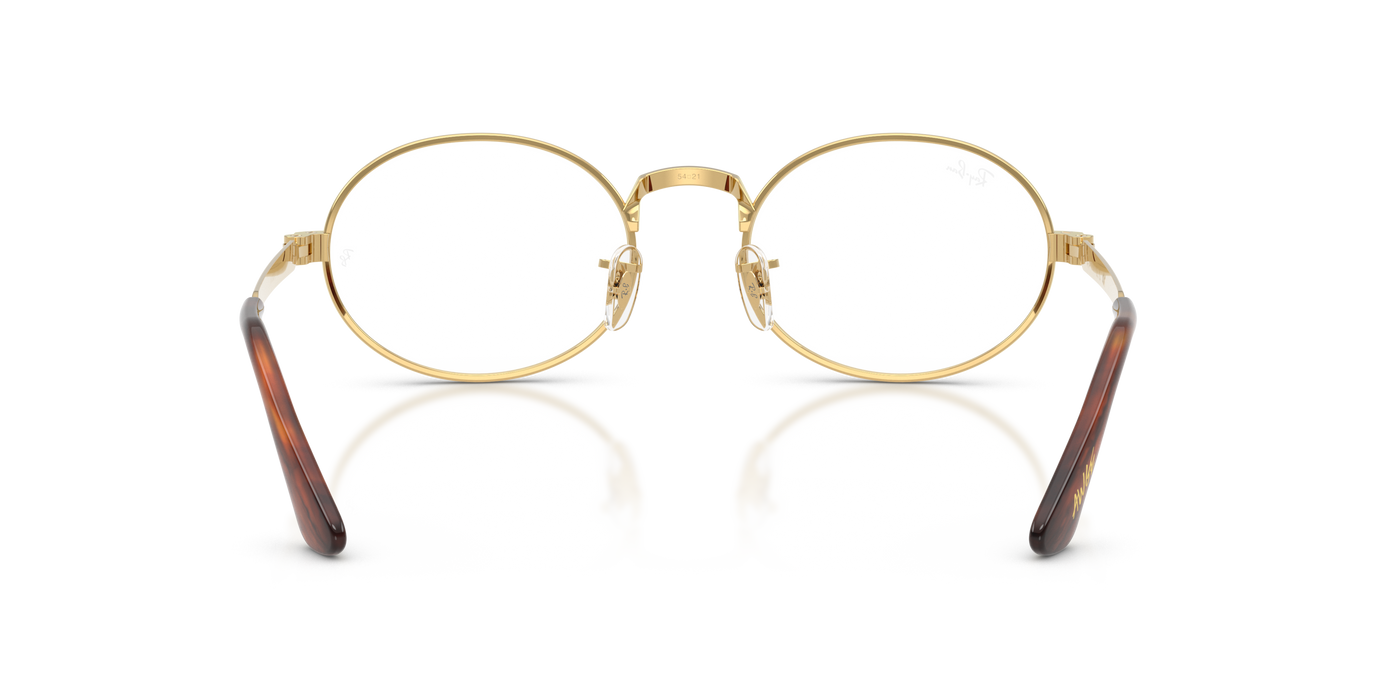 Armazones Ray-Ban Rx3931V , Gld Shn, 54/21