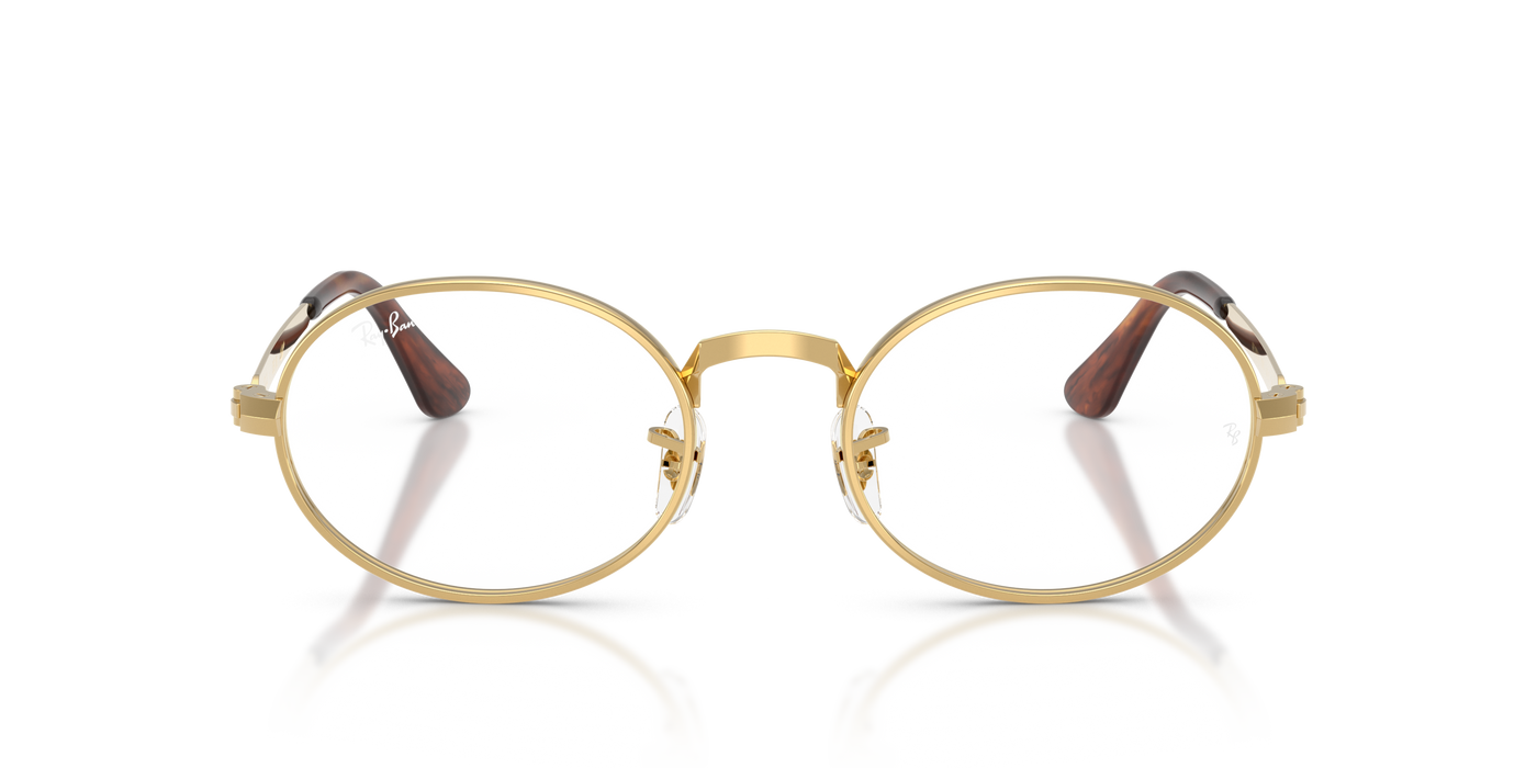 Armazones Ray-Ban Rx3931V , Gld Shn, 54/21