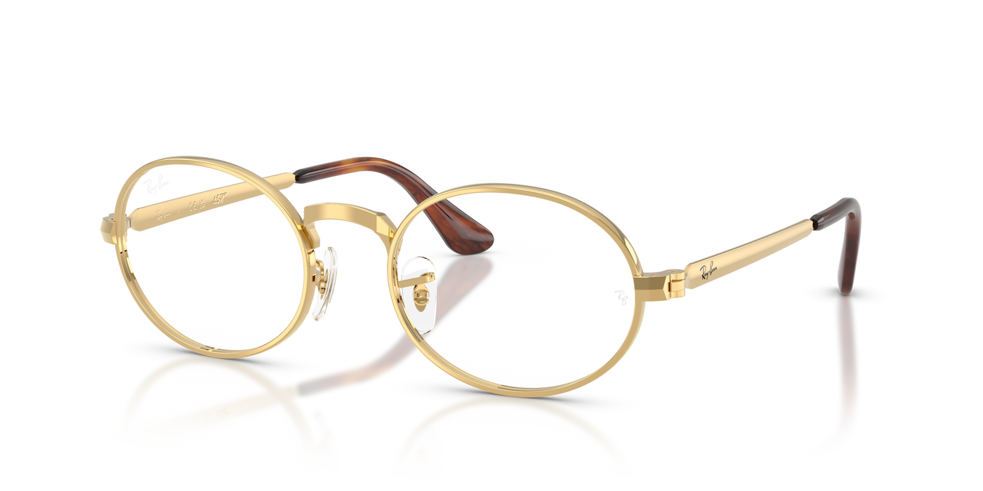 Armazones Ray-Ban Rx3931V , Gld Shn, 54/21