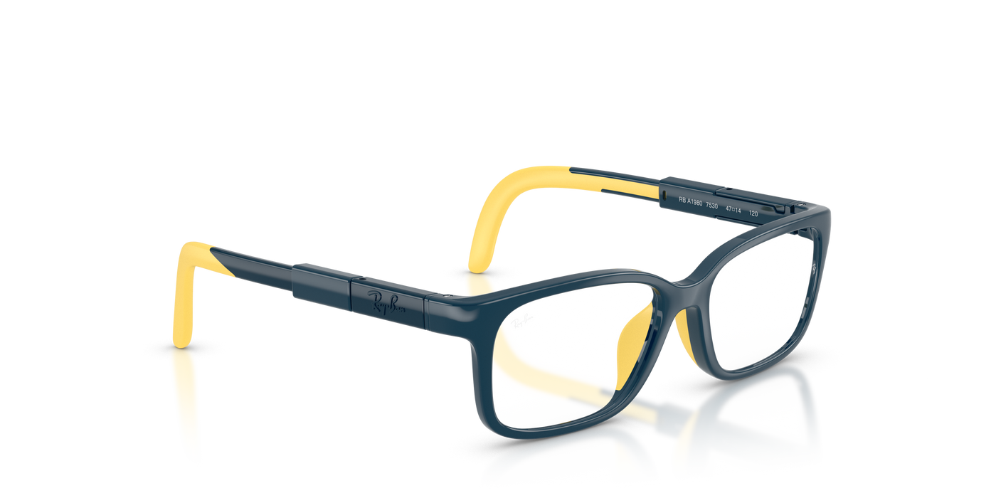 Armazones Ray-Ban Junior Rya1980 , Ylw Shn, 47/14