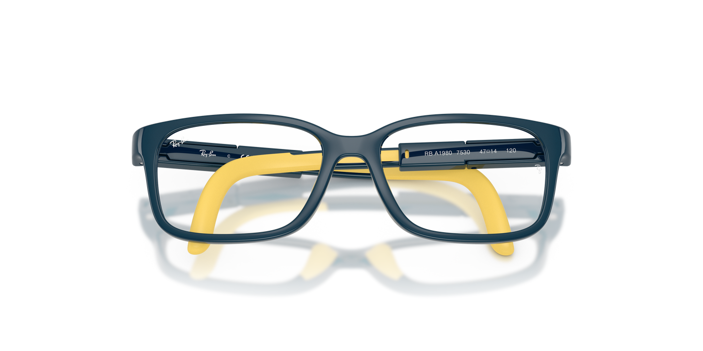 Armazones Ray-Ban Junior Rya1980 , Ylw Shn, 47/14