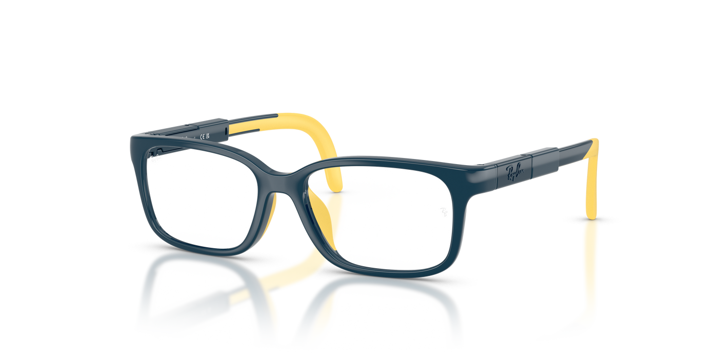 Armazones Ray-Ban Junior Rya1980 , Ylw Shn, 47/14