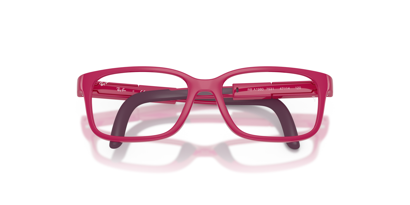 Armazones Ray-Ban Junior Rya1980, Vlt Shn, 47/14