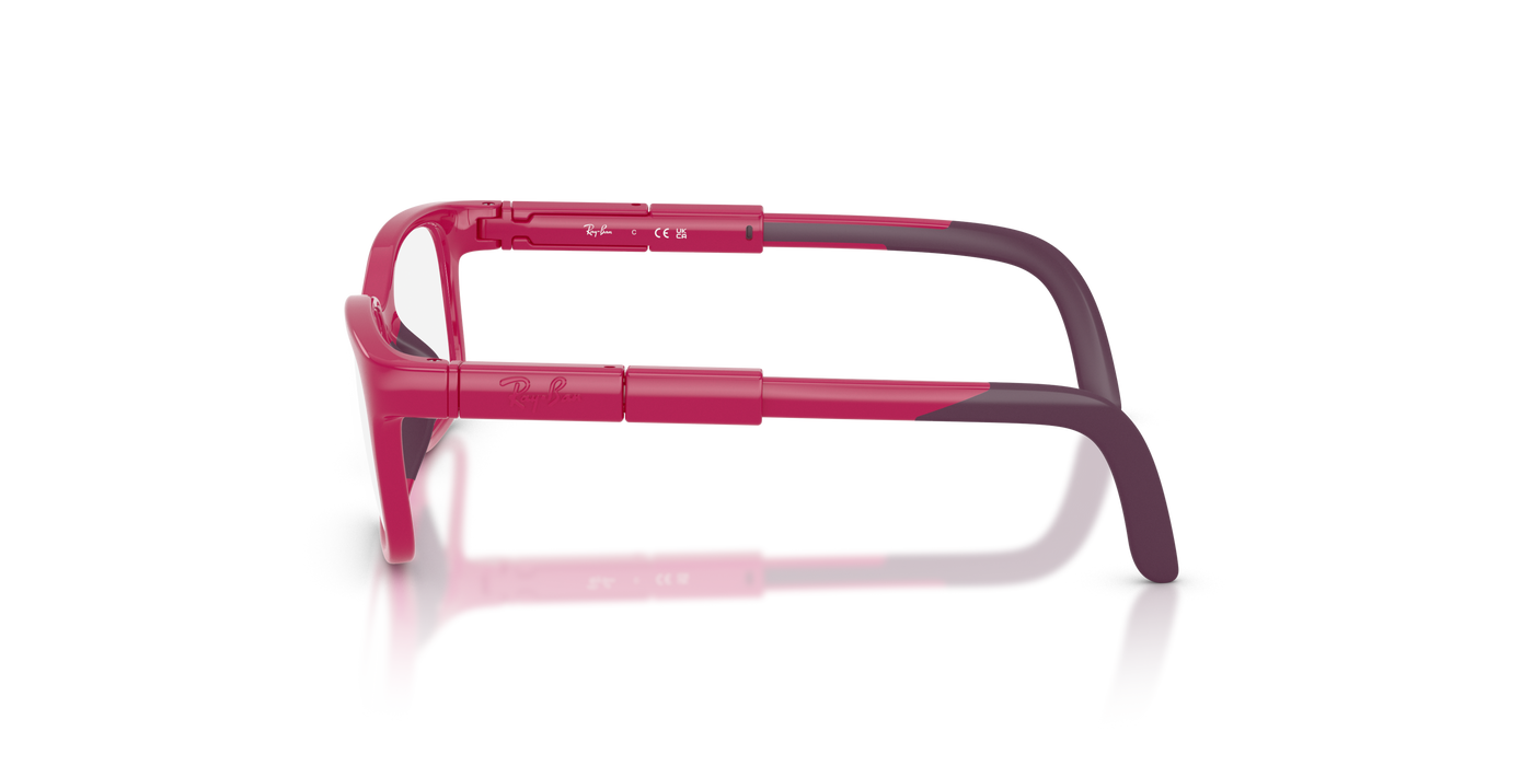 Armazones Ray-Ban Junior Rya1980, Vlt Shn, 47/14