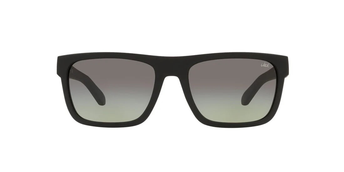 Lentes de sol Jack JK1014M , BLK MT, GRY G