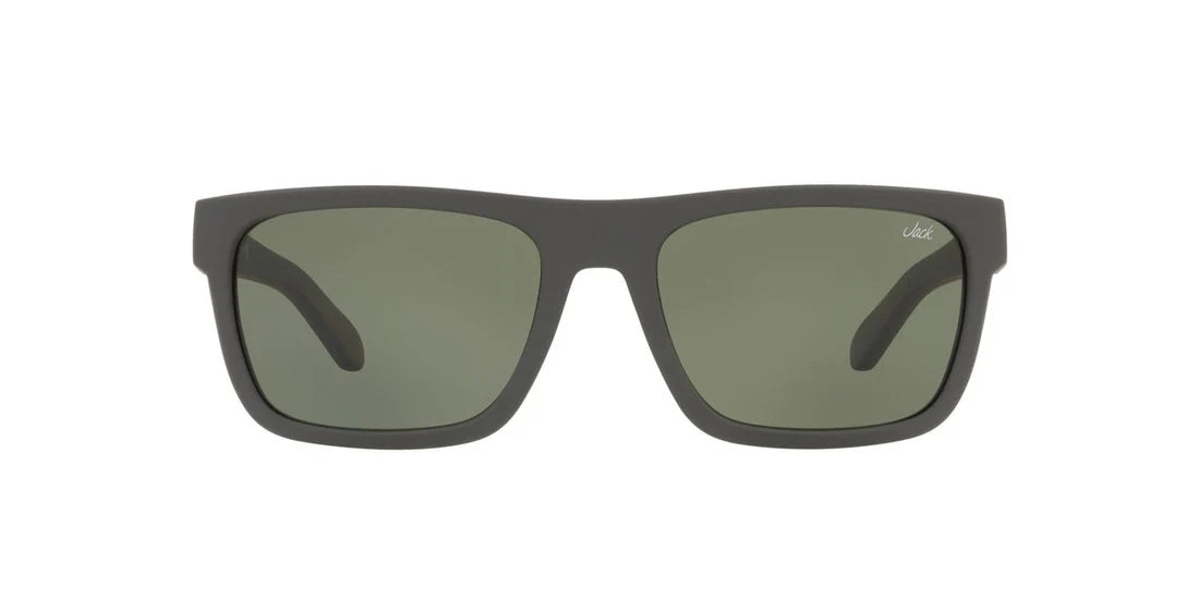 Lentes de sol Jack JK1014M , GRY MT, GRN P
