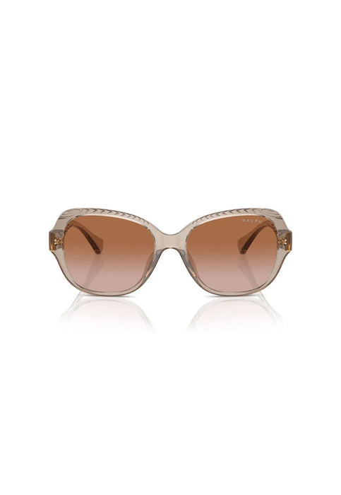 Lentes de Sol Ralph 5316U, LBR SHN, BRN G