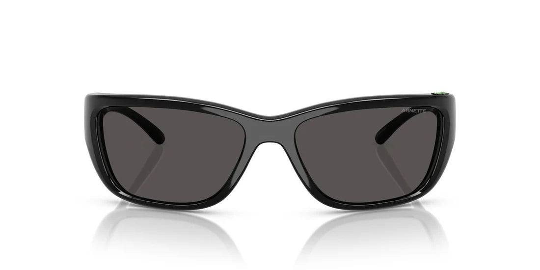 Arnette Heren 0AN4202 226855 62 zonnebril, zwart (Fuzzy Black Arnette Heren 0AN4202 226855 62 zonnebril, zwart (Fuzzy Black
