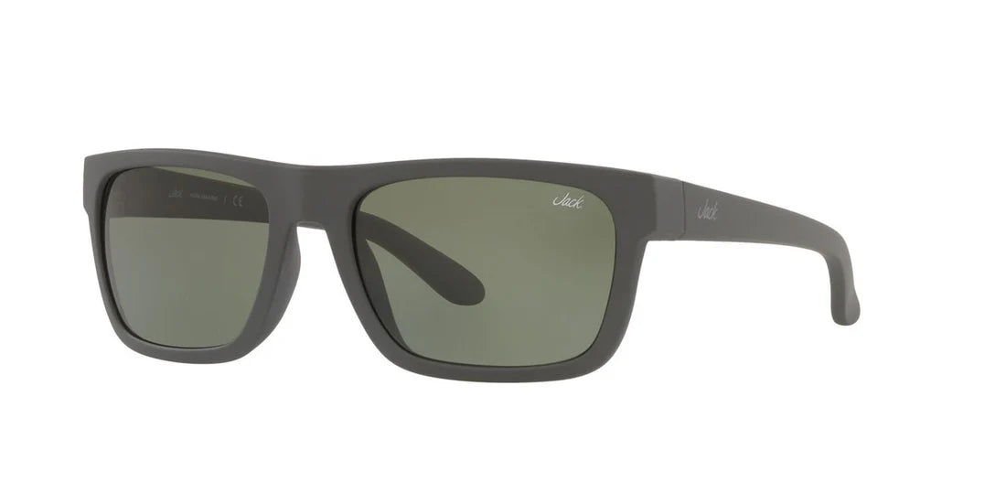 Lentes de sol Jack JK1014M , GRY MT, GRN P