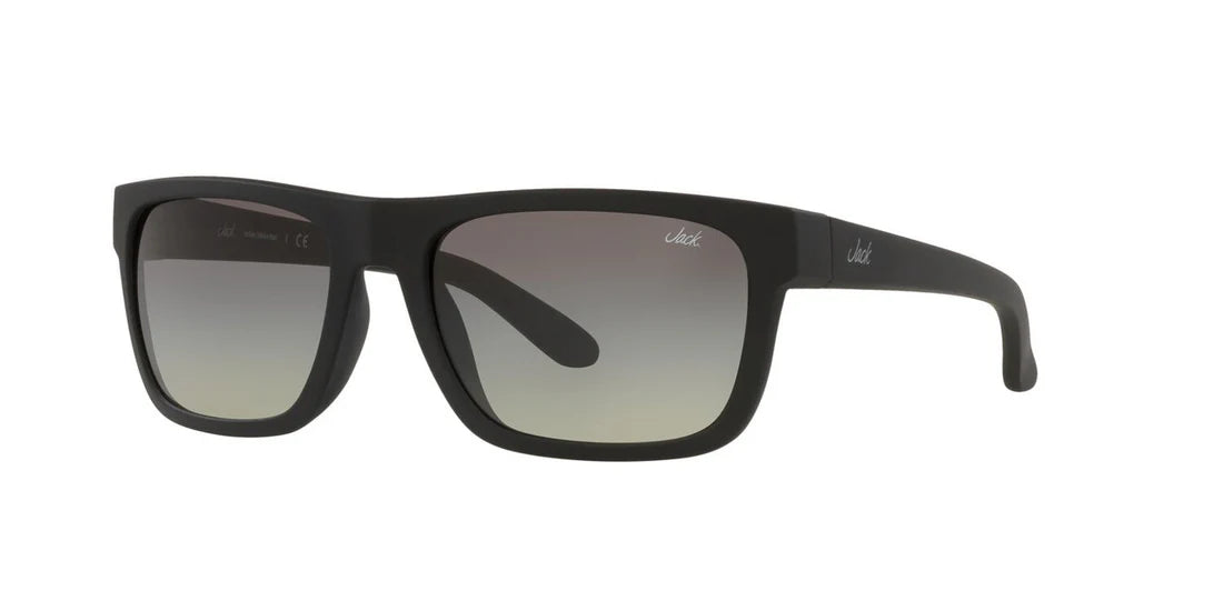 Lentes de sol Jack JK1014M , BLK MT, GRY G