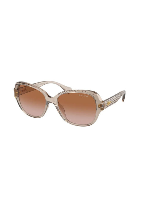 Lentes de Sol Ralph 5316U, LBR SHN, BRN G