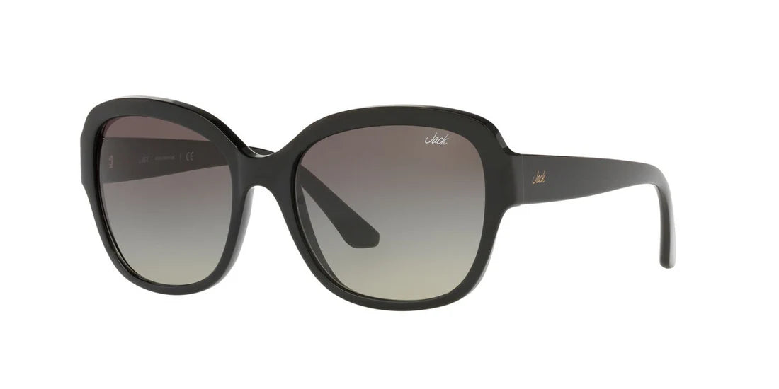 Lentes de sol Jack JK1025M , BLK SHN, GRY G