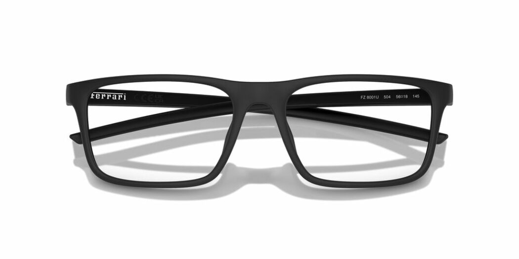 Armazones Scuderia Ferrari FZ8001U