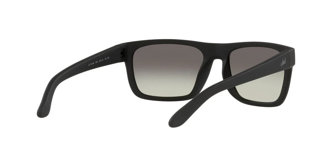 Lentes de sol Jack JK1014M , BLK MT, GRY G