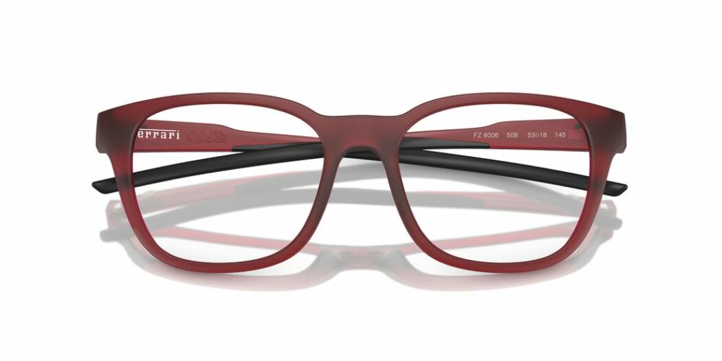 Armazones Scuderia Ferrari 0FZ8006, 508