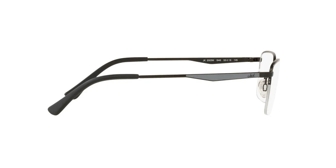 Armazon Jack JK2003M , BLK MT, 55/18/145