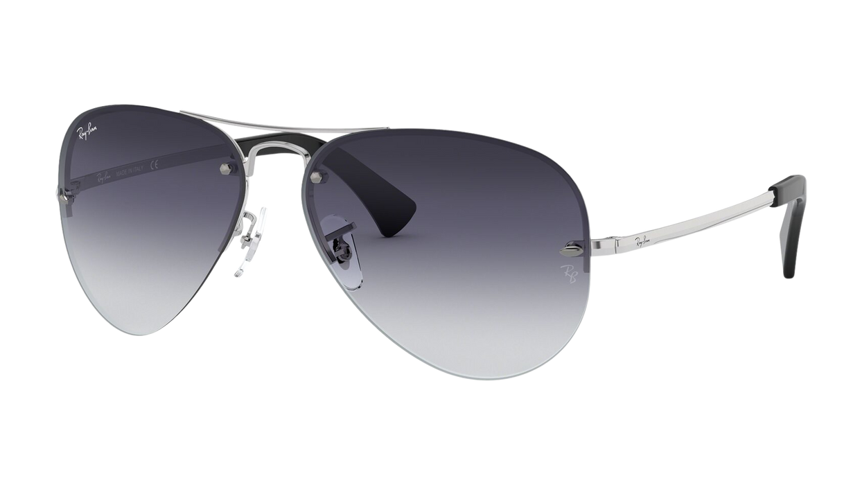 Lentes de sol Ray-Ban 3449 003/8G 59/14 PIL